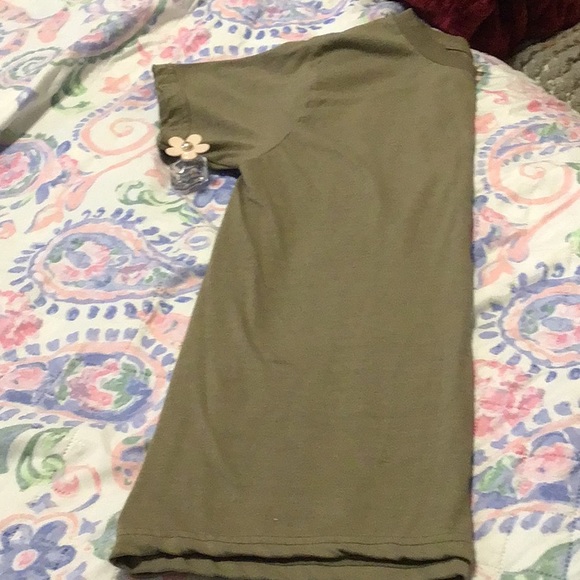 Ladies Army Issue Tee Shirt - Picture 6 of 6